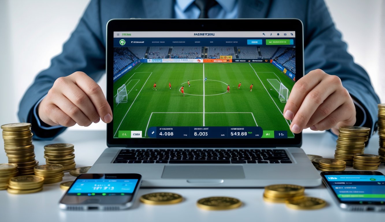 Bandar Bola Double Chance Online Cuan Banget Paling Dicari Tahun Ini: Panduan Terpercaya untuk Menang di Taruhan
