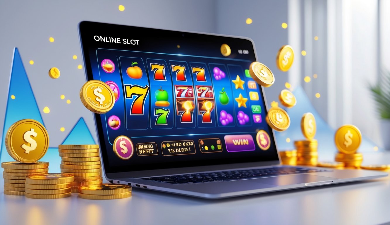 Daftar Platform Slot Gacor Online Terbaik dengan RTP Tinggi dan Mudah Menang untuk Pemain Cerdas