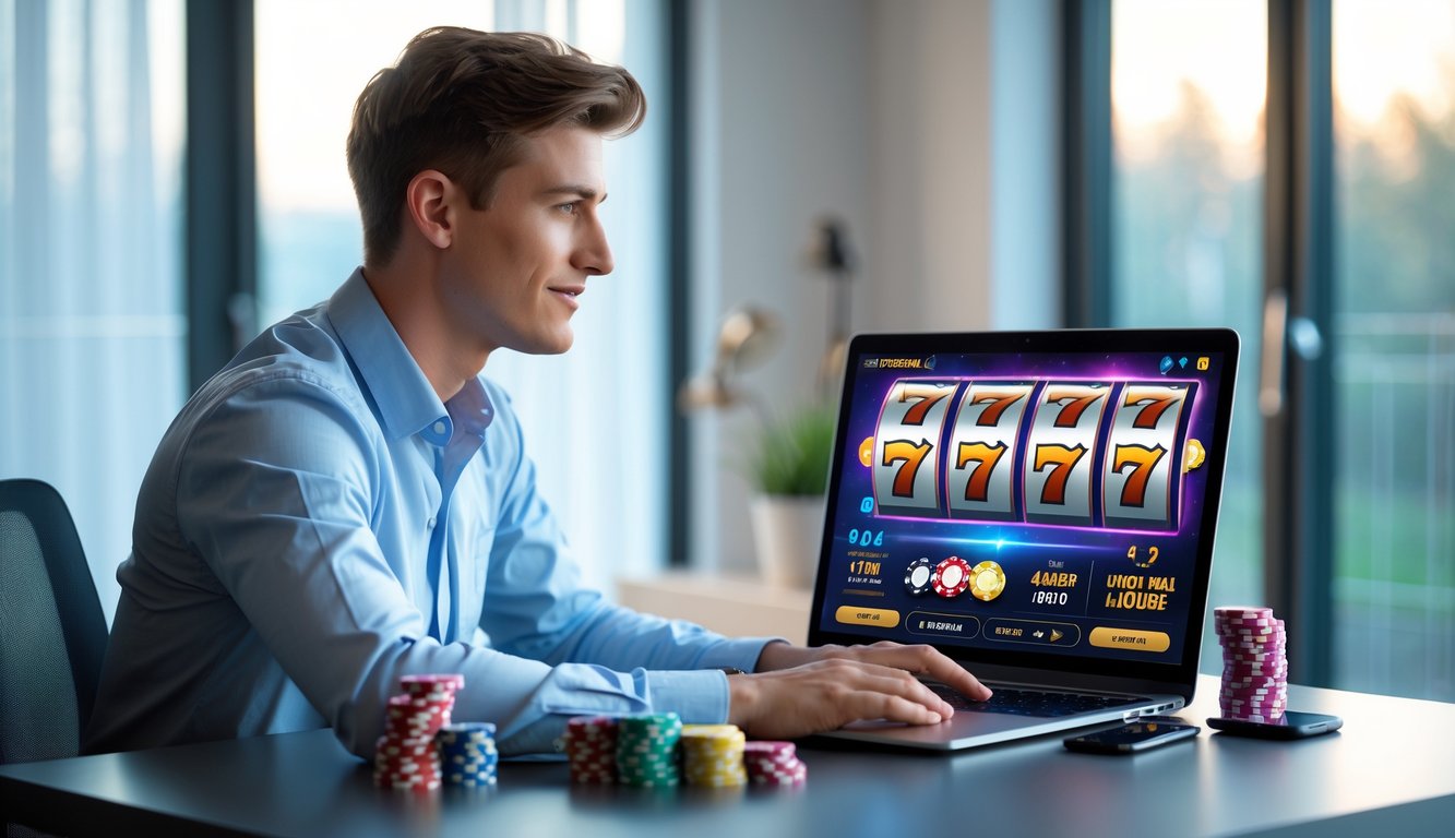 Rekomendasi Situs Slot Gacor RTP Tinggi Terpercaya untuk Pemain Pemula