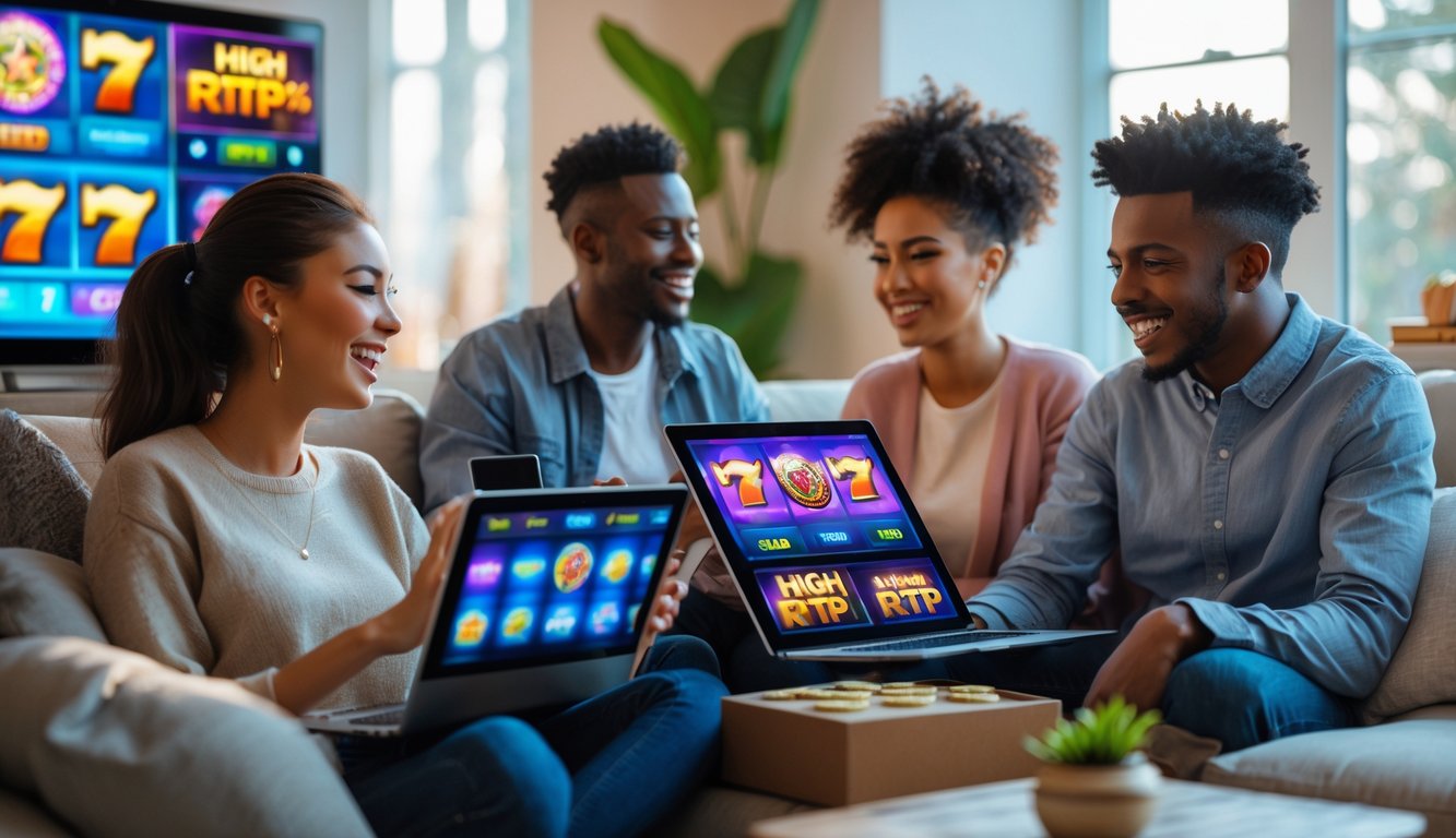 Panduan Lengkap Memilih Platform Slot Gacor RTP Tinggi untuk Pemain Baru yang Efektif