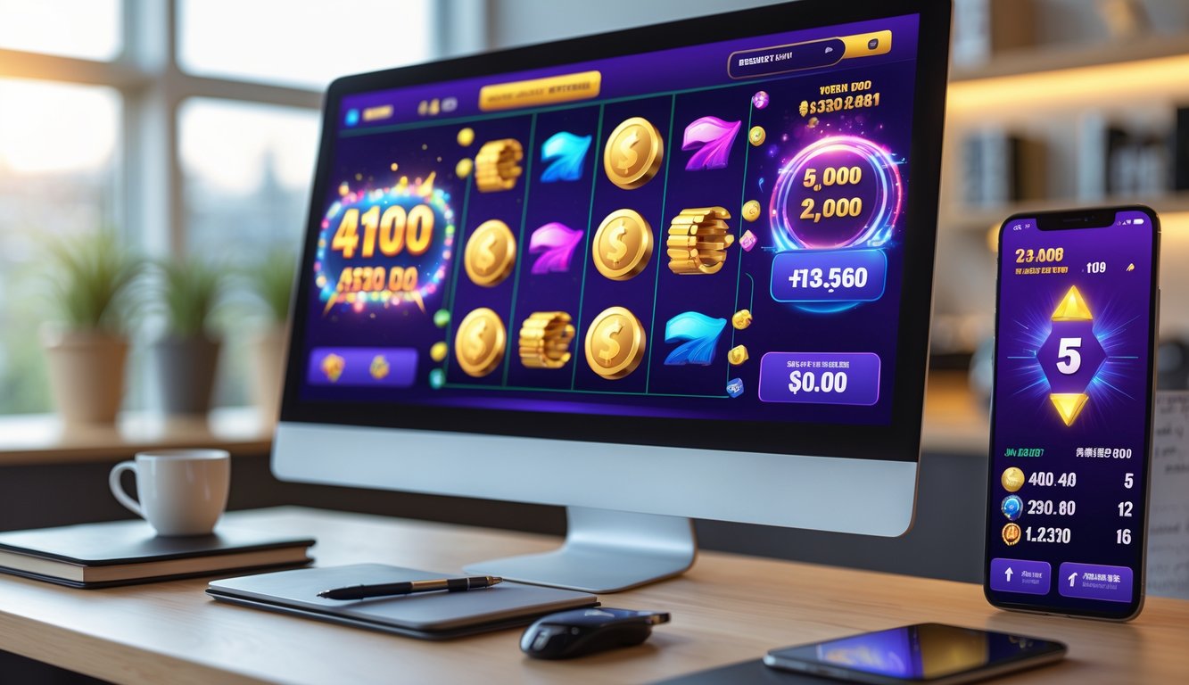 Platform Slot Online RTP Tinggi dengan Peluang Jackpot Besar dan Stabil untuk Permainan yang Menguntungkan