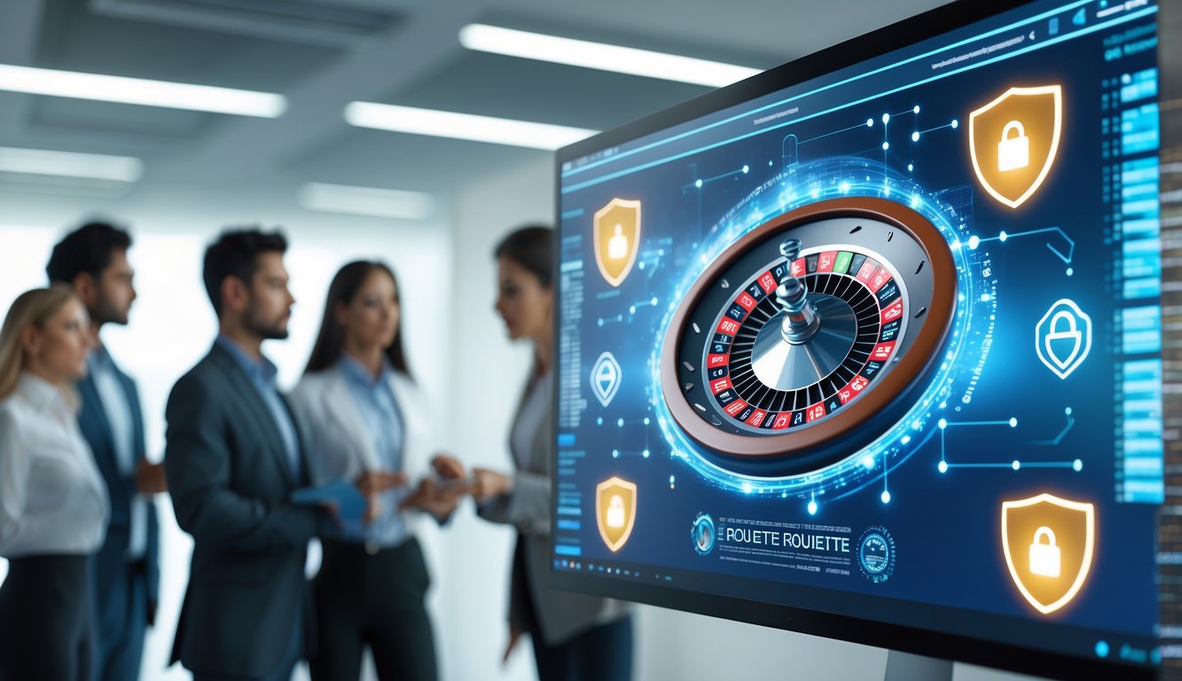 Platform Roulette Online Aman dan Terpercaya dengan Sistem Keamanan Terbaik di Tahun 2026