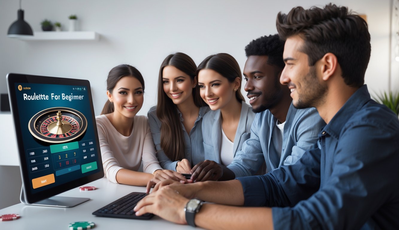 Rekomendasi Platform Roulette Online Aman dan Terpercaya untuk Pemula yang Ingin Berhasil