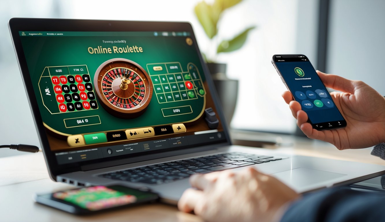 Platform Roulette Online Aman dan Terpercaya dengan Deposit Rendah dan Proses Cepat untuk Pengalaman Bermain yang Optimal