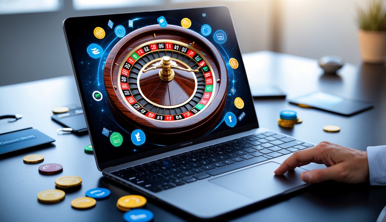 Platform Roulette Online Aman dan Terpercaya: Metode Pembayaran Lengkap untuk Pengalaman Bermain Optimal