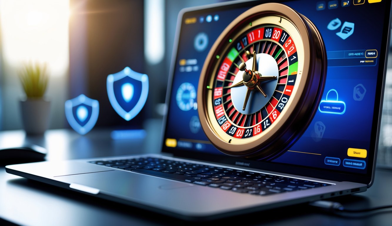 Platform Roulette Online Aman dan Terpercaya: Temukan Bonus Terbesar Tahun Ini