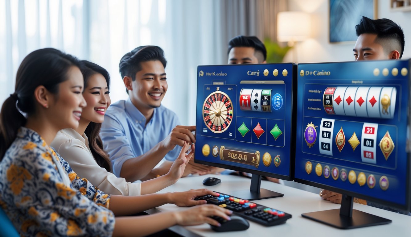 Panduan Daftar Live Casino Online Terbaik di 2026 untuk Pemain Indonesia: Tips dan Cara Terpercaya