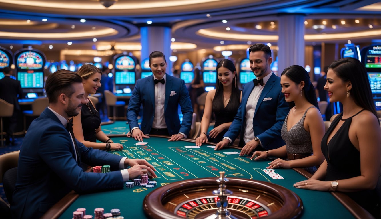 Daftar Live Casino Online Terbaik 2026: Pilihan Terpercaya untuk Taruhan Langsung