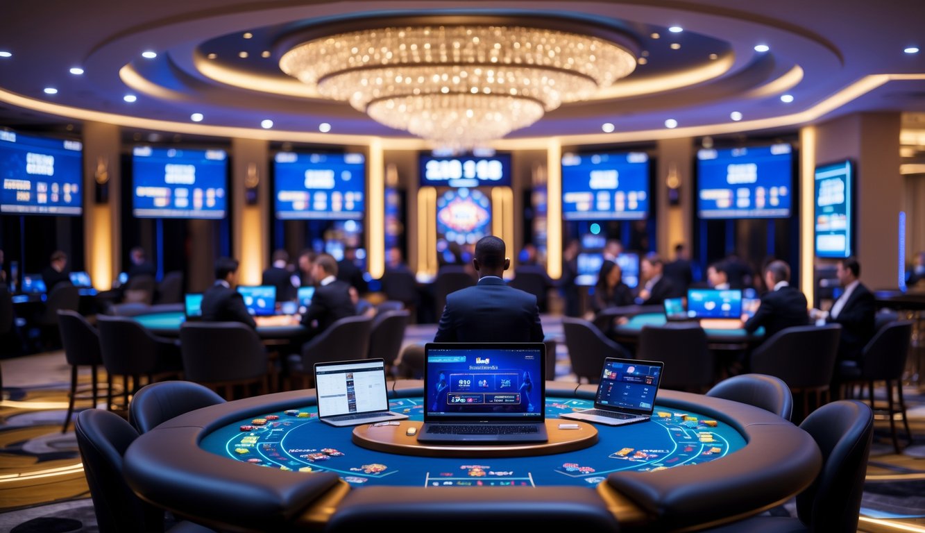 Review Daftar Live Casino Online Terbaik di 2026 dengan Pelayanan Profesional dan Keunggulan Lainnya