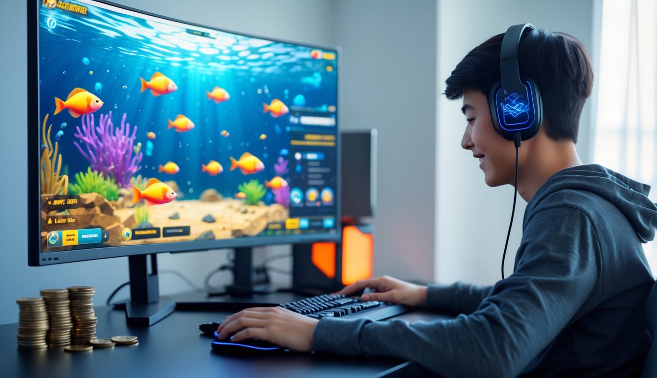 Judi Tembak Ikan Deposit 10RB: Strategi Efektif Bermain dengan Modal Kecil di 2026