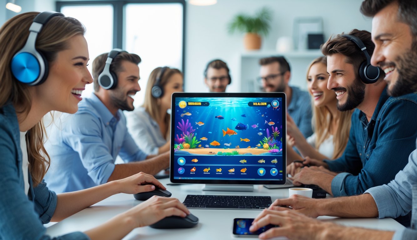 Situs Judi Tembak Ikan Deposit 10RB Terpercaya dengan Peluang Menang Besar untuk Penggemar Game Online