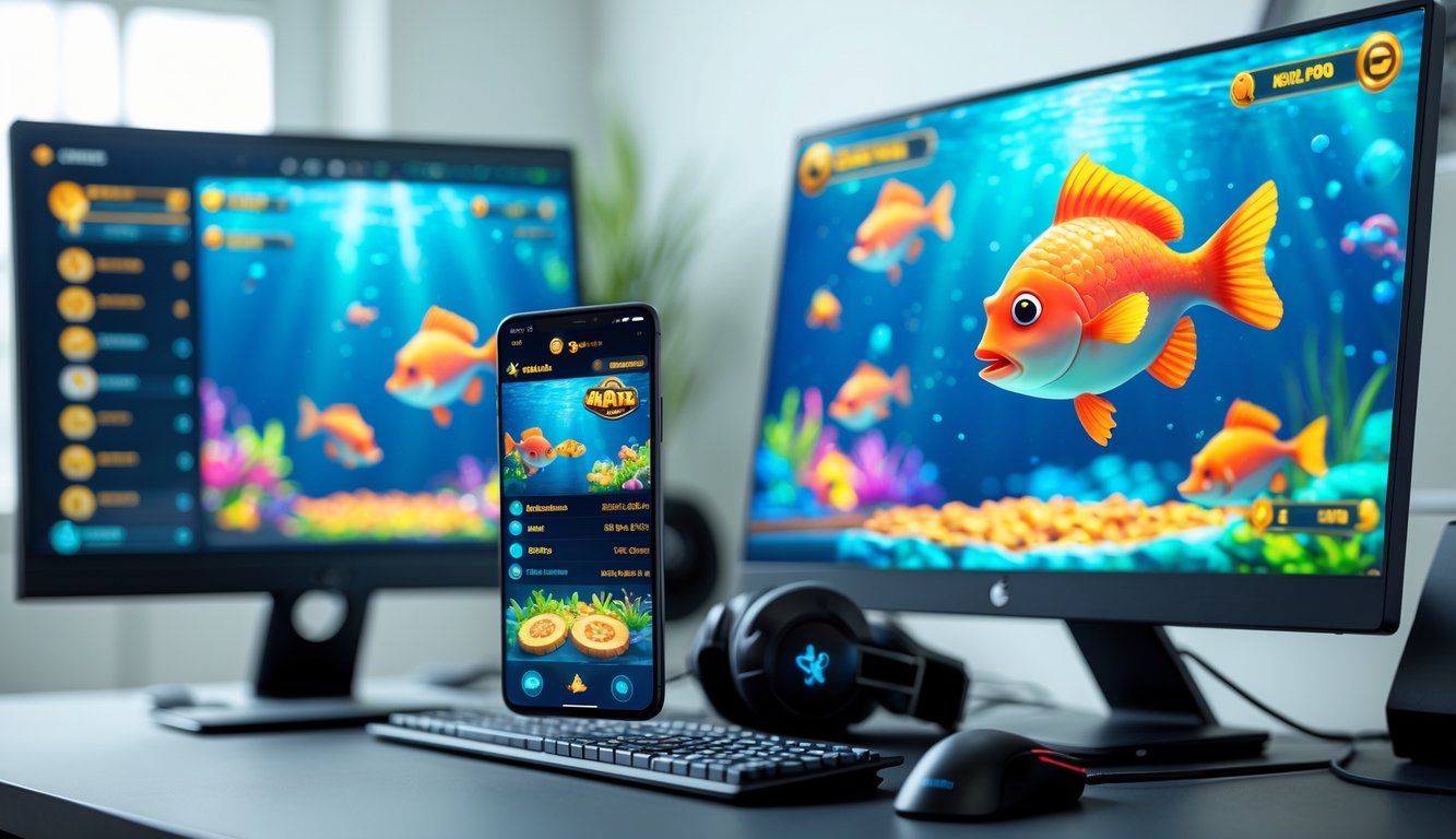 Panduan Lengkap Bermain Judi Tembak Ikan Deposit 10RB di Situs Terpercaya untuk Pemula