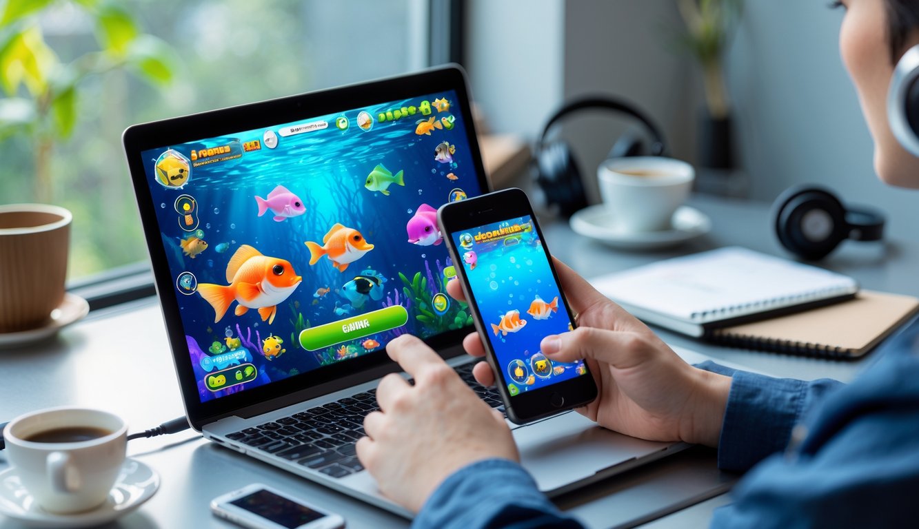 Judi Tembak Ikan Deposit 10RB: Situs Terbaik untuk Pemain Modal Terbatas