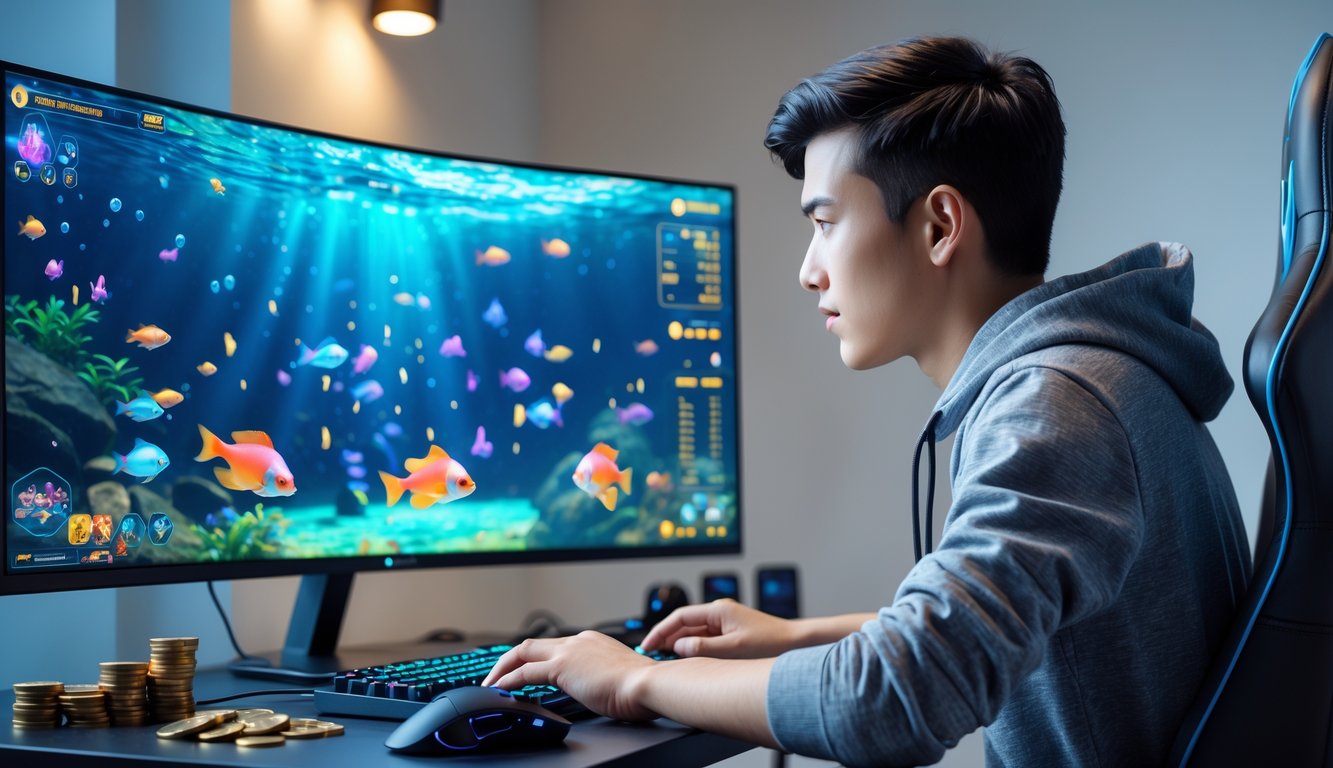 Cara Menang di Judi Tembak Ikan Deposit 10RB dengan Strategi Efektif untuk Pemain Pemula