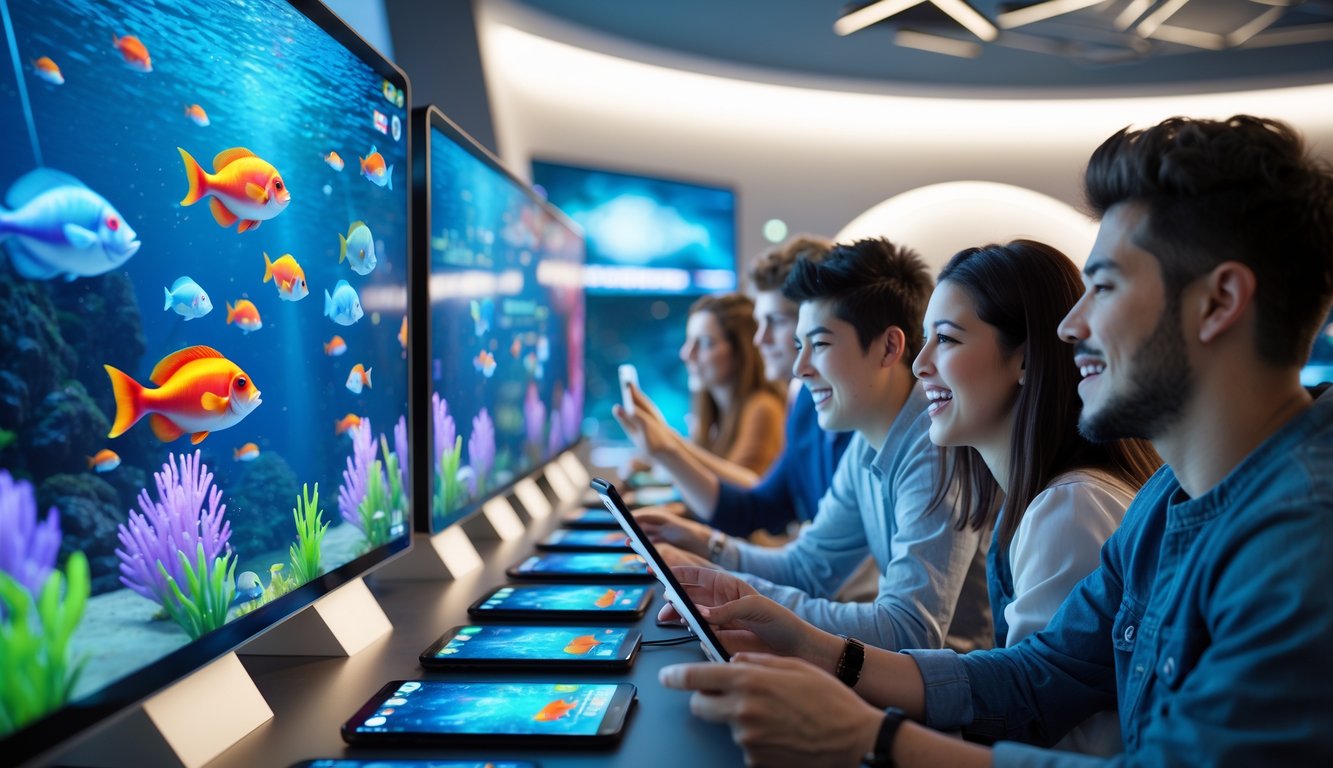 Judi Tembak Ikan Deposit 10RB: Strategi Cerdas Mengoptimalkan Modal Kecil di 2026