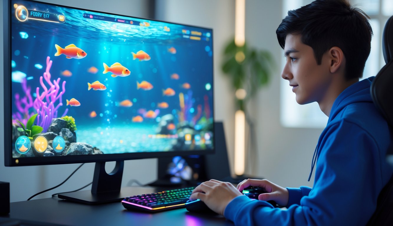 Judi Tembak Ikan Deposit 10RB: Panduan Terbaik untuk Pemula di 2026