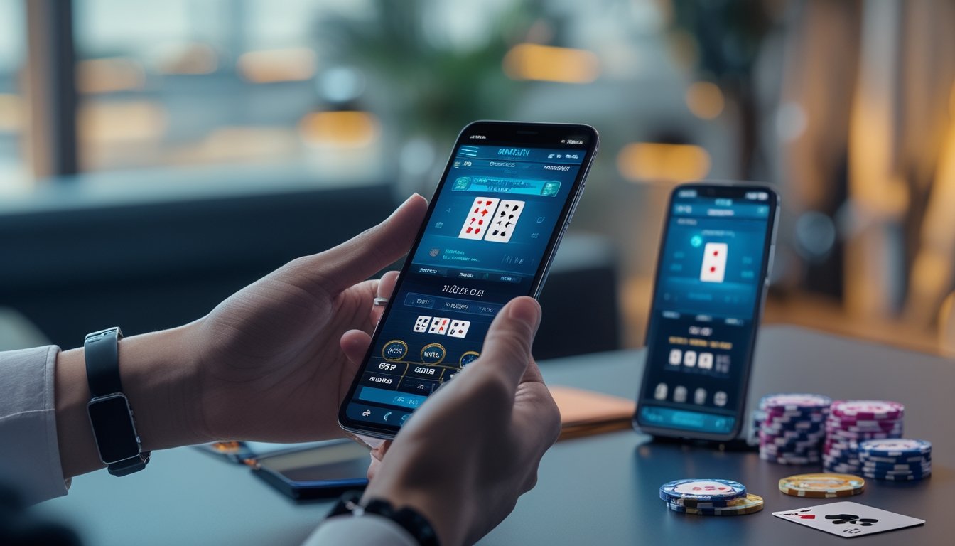 Panduan Lengkap Bermain Blackjack Online Indonesia di HP Android dan iPhone Dengan Praktis