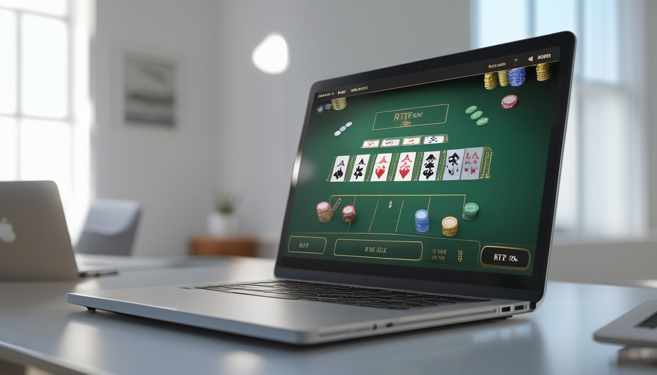 Tips Memilih Meja Blackjack Online Indonesia dengan RTP Tinggi dan Fair Play untuk Permainan yang Lebih Baik