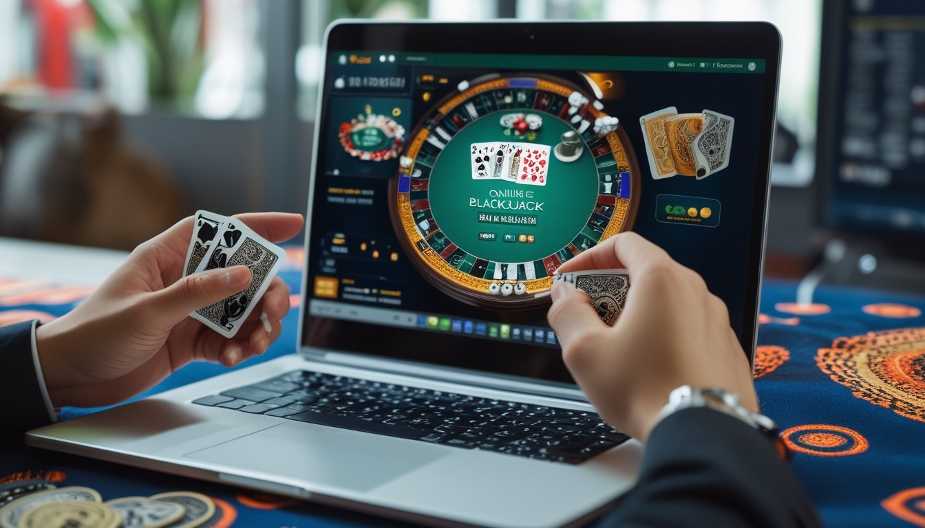 Cara Menghitung Kartu Saat Bermain Blackjack Online Indonesia dengan Mudah dan Efektif