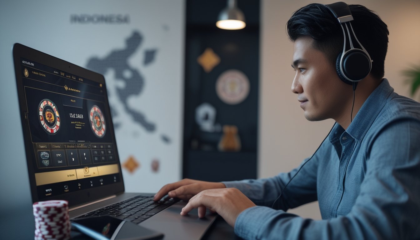 Teknik Bermain Blackjack Online Indonesia Agar Tidak Mudah Kalah dan Boncos: Panduan untuk Pemain Pemula