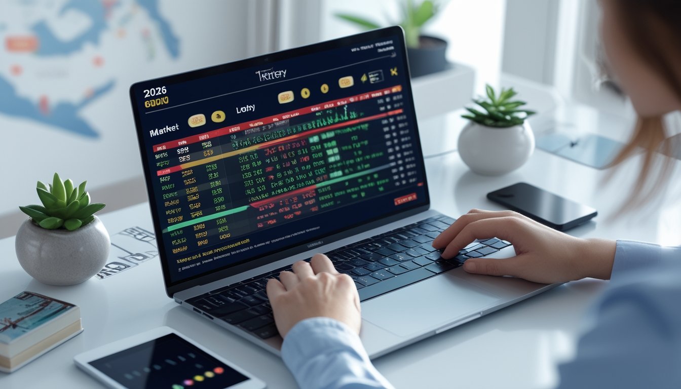 Bandar Togel Online Terbaik 2026 dengan Pasaran Hongkong, Singapore, dan Sydney