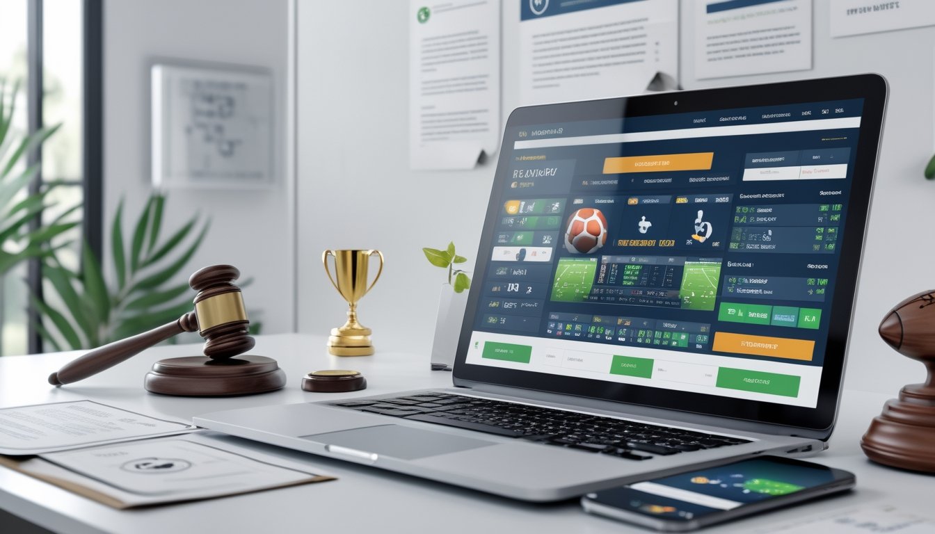 Kriteria Platform Taruhan Sepak Bola Legal yang Perlu Diketahui Sebelum Bergabung di Dunia Taruhan Online