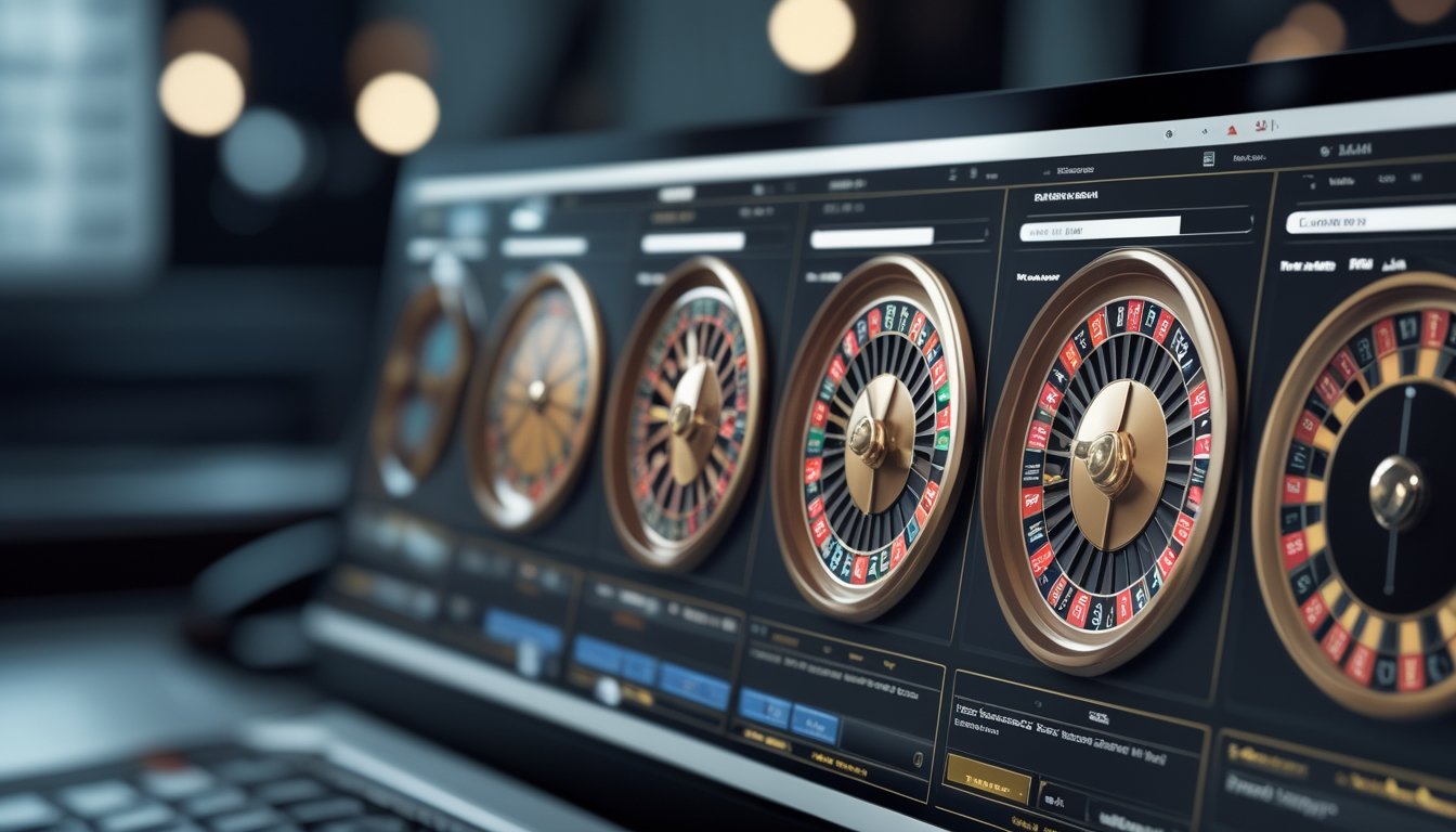 7 Roulette Online Dengan RTP Tinggi yang Banyak Direkomendasikan Pemain Profesional untuk Meningkatkan Peluang Menang