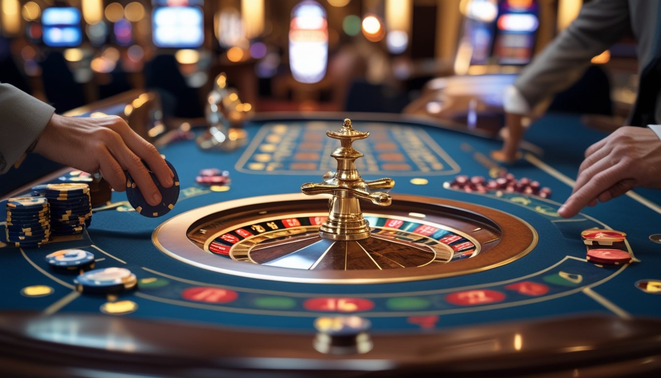 Panduan Lengkap Mencari Casino Online yang Menyediakan Roulette RTP Tinggi untuk Pengalaman Bermain Optimal
