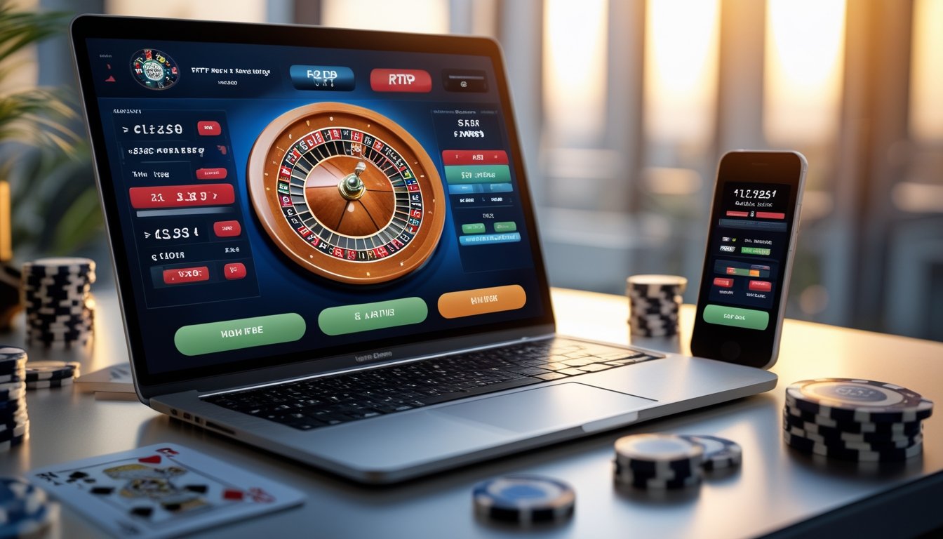 Apakah Roulette Online RTP Tinggi Benar-Benar Meningkatkan Peluang Menang? Temukan Faktanya