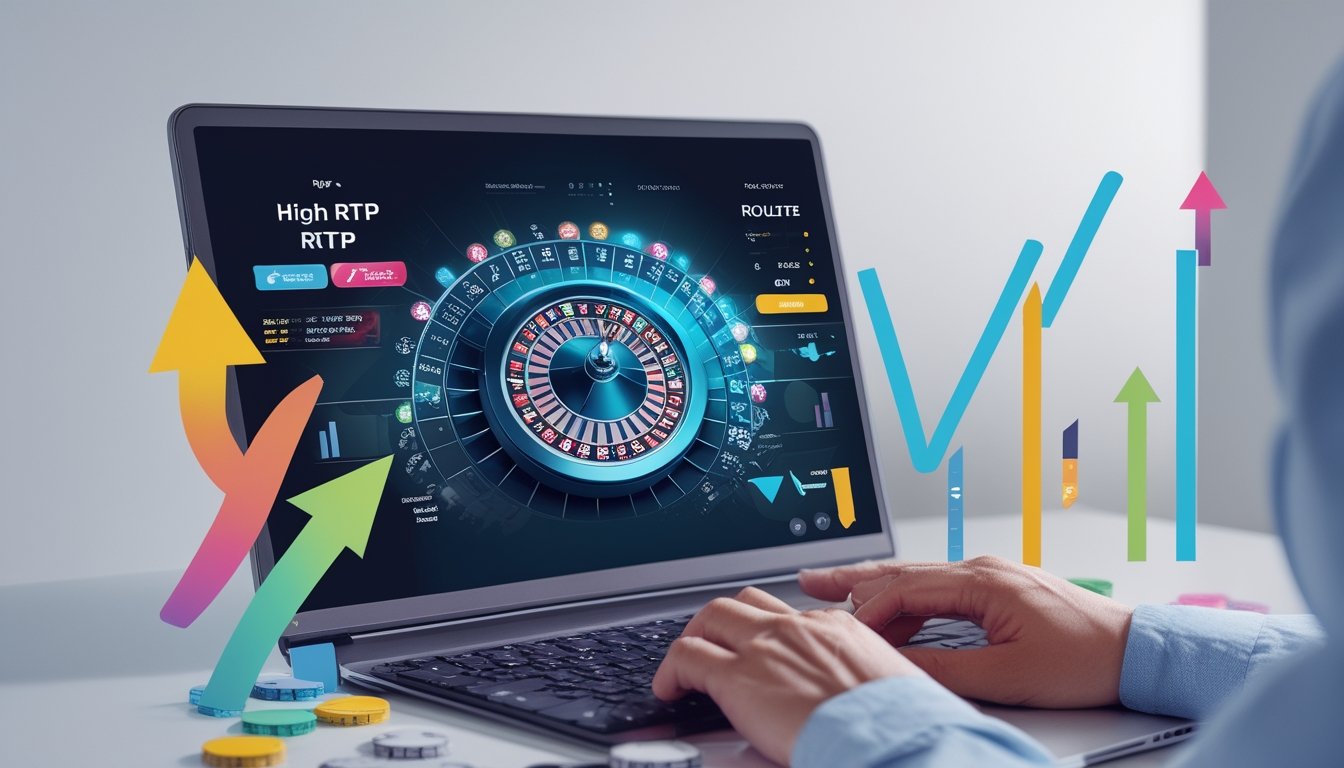 Roulette Online RTP Tinggi vs RTP Rendah: Memahami Keuntungan Jangka Panjang