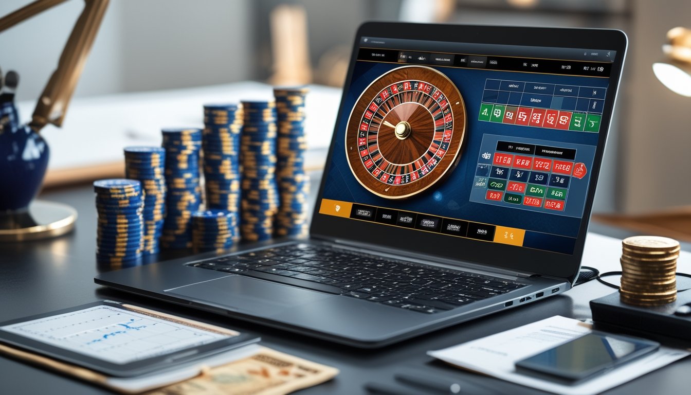 Rahasia Bermain Roulette Online dengan RTP Tinggi dan Manajemen Modal Efektif