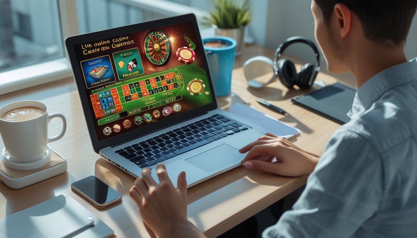Cara Mudah Memahami Live Casino Online untuk Pemula yang Baru Mulai: Panduan Lengkap dan Praktis