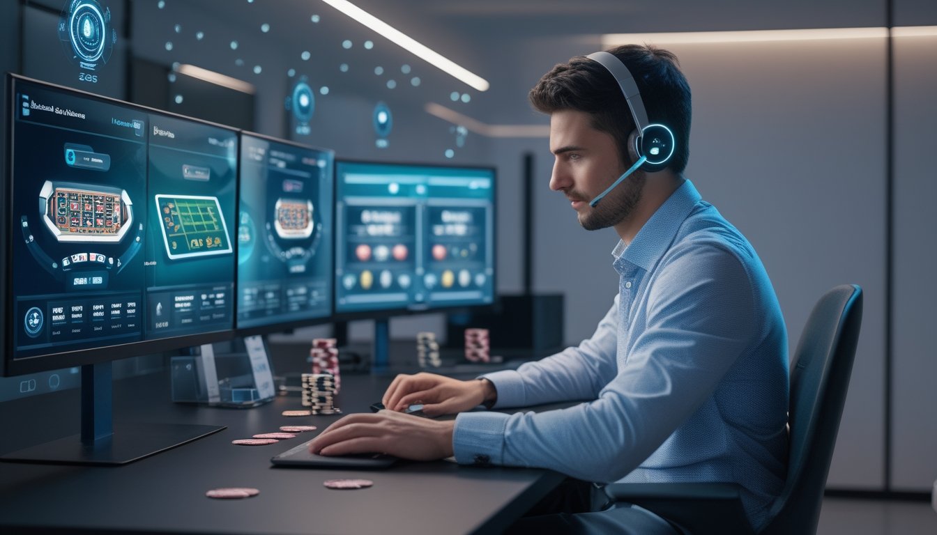 Panduan Lengkap Cara Main Live Casino Online untuk Pemula di Tahun 2026: Tips dan Strategi Sukses