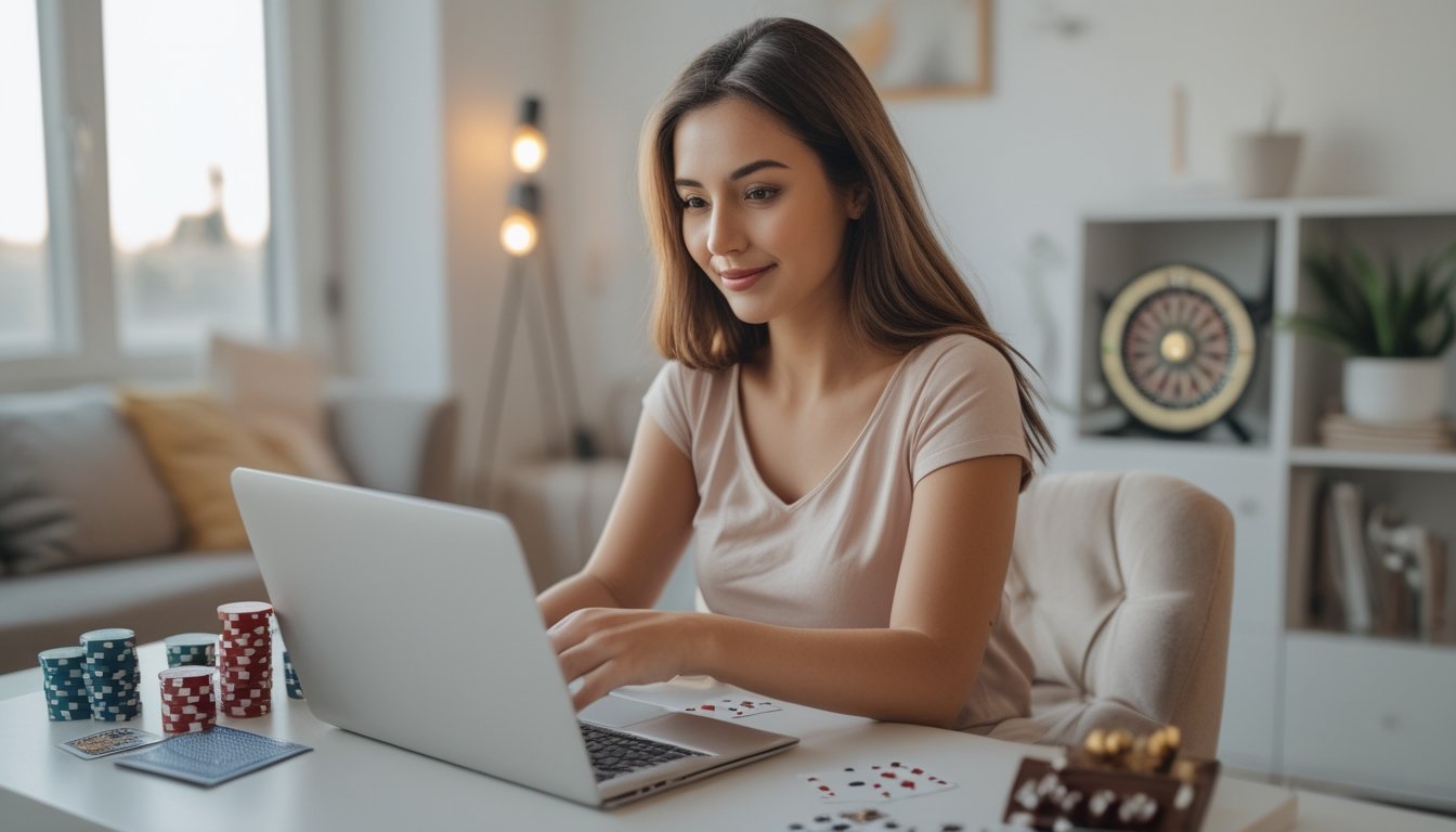 Cara Bermain Live Casino Online untuk Pemula: Teknik Dasar yang Mudah Dipahami
