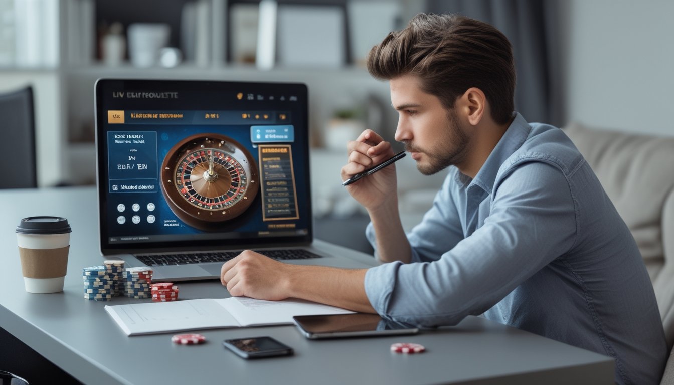 Tips Mengelola Modal Saat Bermain Live Roulette Online Agar Anti Rungkad 2026: Strategi Efektif untuk Sukses