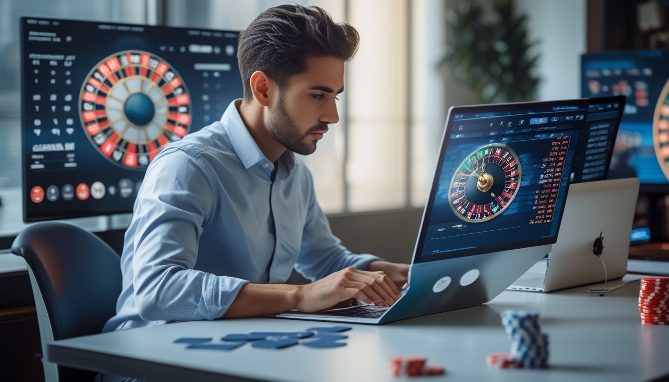 Panduan Lengkap Membaca Pola Angka Roulette Online untuk Pemain Profesional 2026: Strategi dan Teknik Terbaik