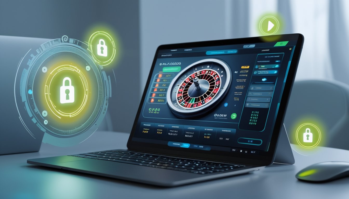 Situs Roulette Online Dengan Sistem Fair Play dan Keamanan Enkripsi Terbaik 2026