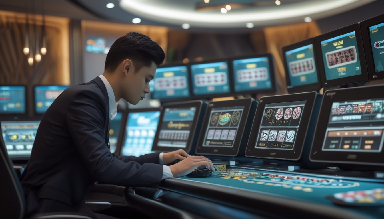 Cara Memanfaatkan Fitur Multi-Table pada Platform Live Casino 2026 untuk Profit Maksimal