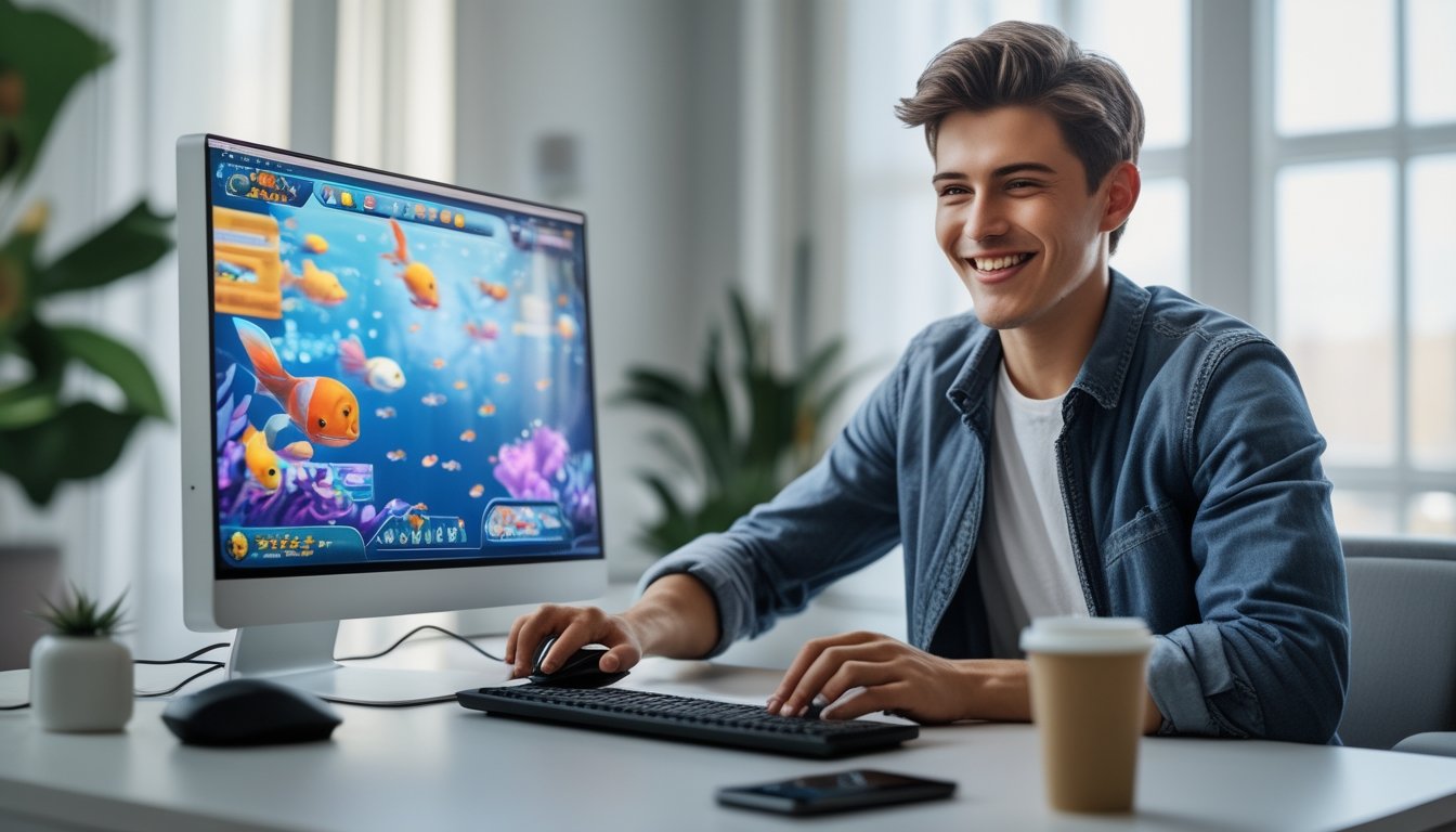 Cara Main Tembak Ikan Online Gampang Menang Hari Ini Di Tahun 2026