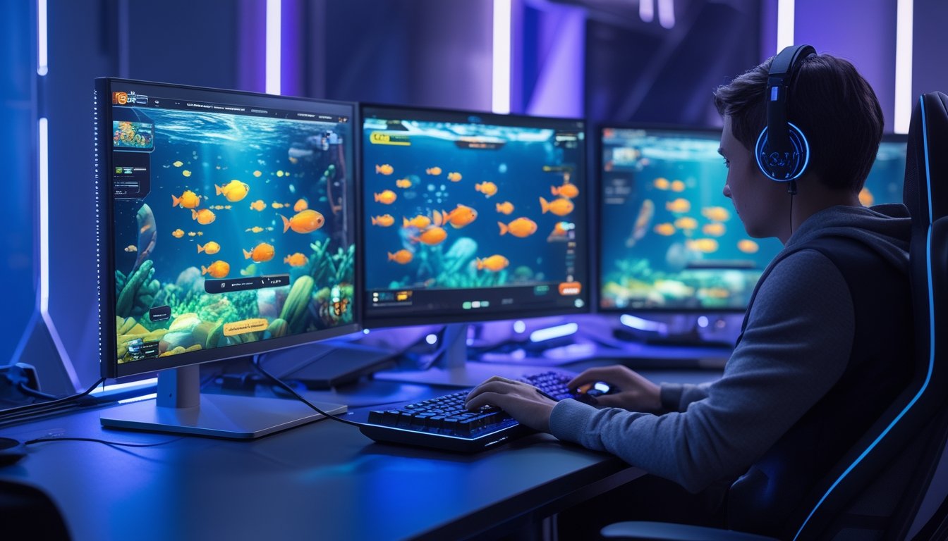 Link Alternatif Resmi Login Situs Tembak Ikan Tergacor 2026: Panduan Terlengkap dan Terpercaya
