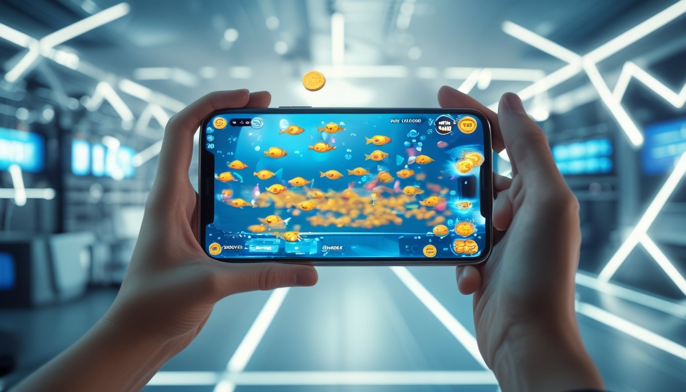 Aplikasi Game Tembak Ikan Penghasil Uang Tercepat 2026: Panduan Lengkap dan Rekomendasi