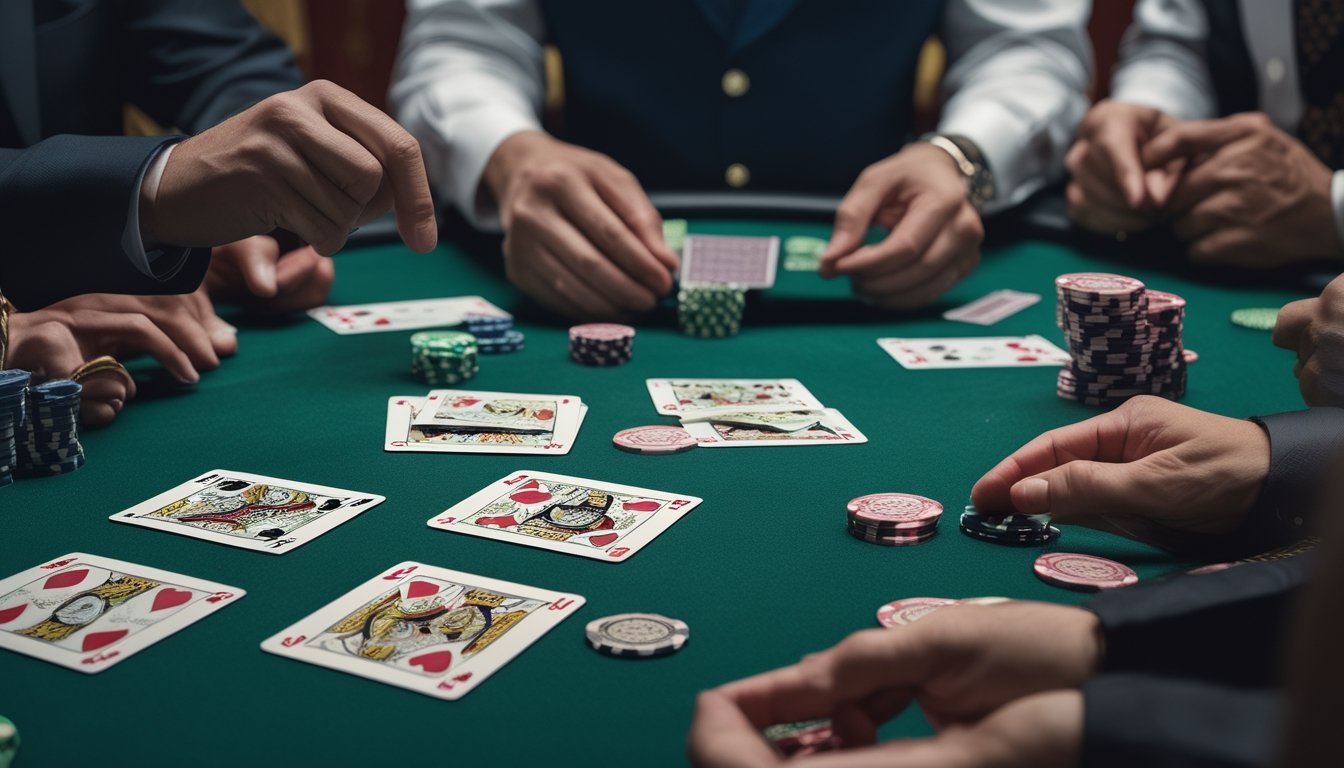 Mitos vs Fakta Menghitung Kartu di Meja Atlantic City Blackjack 2026: Panduan Aturan dan Strategi