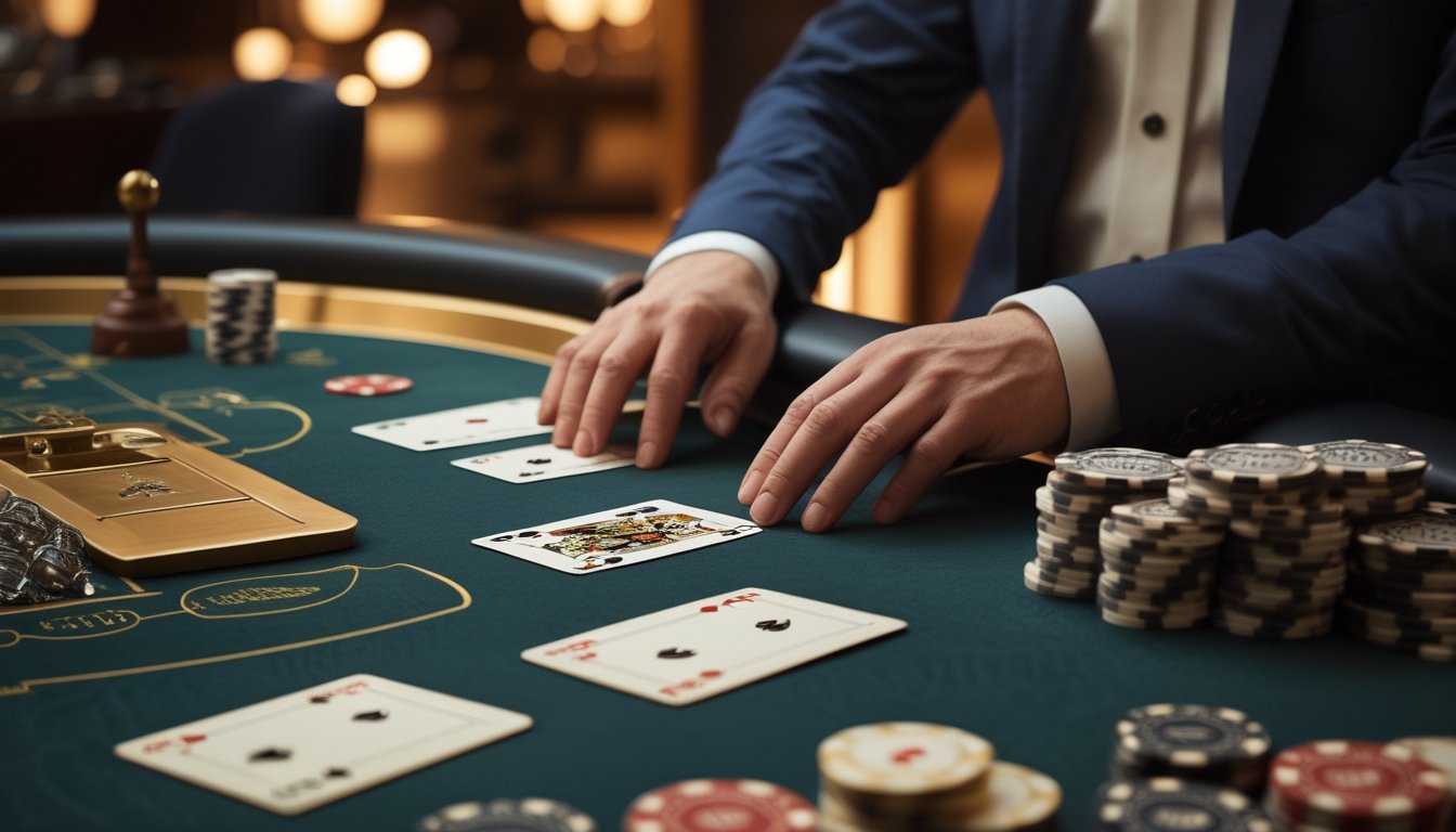 Sejarah Singkat Adaptasi Aturan Tradisional New Jersey ke Sistem Atlantic City Blackjack 2026: Evolusi Dan Perbedaan Utama