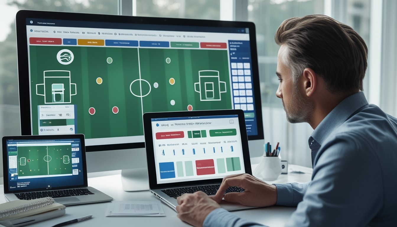 Panduan Memilih Bandar Bola Resmi untuk Taruhan Piala Dunia & Liga Top yang Aman