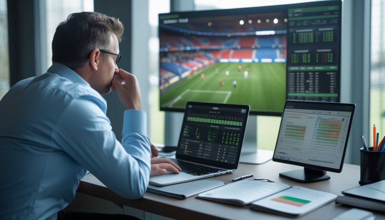Tips Menang Taruhan Sepak Bola di Bandar Bola Online Terpercaya untuk Pemula