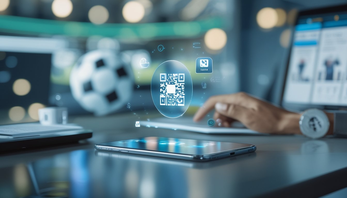 Situs Bandar Bola Deposit QRIS dan E-Wallet Tercepat 2026 untuk Transaksi Praktis