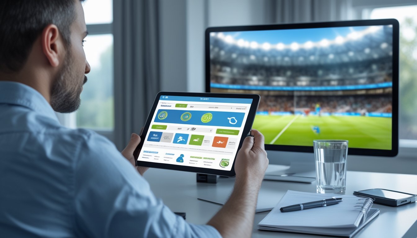 Panduan Lengkap Main di Bandar Bola Sah untuk Pemula 2026: Tips Aman dan Strategi Dasar
