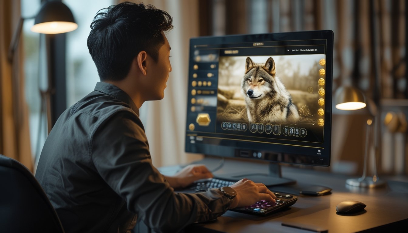 Cara Menang Main Slot Wolf Gold Gacor Hari Ini di Situs Terpercaya 2026: Strategi Bermain Bijak