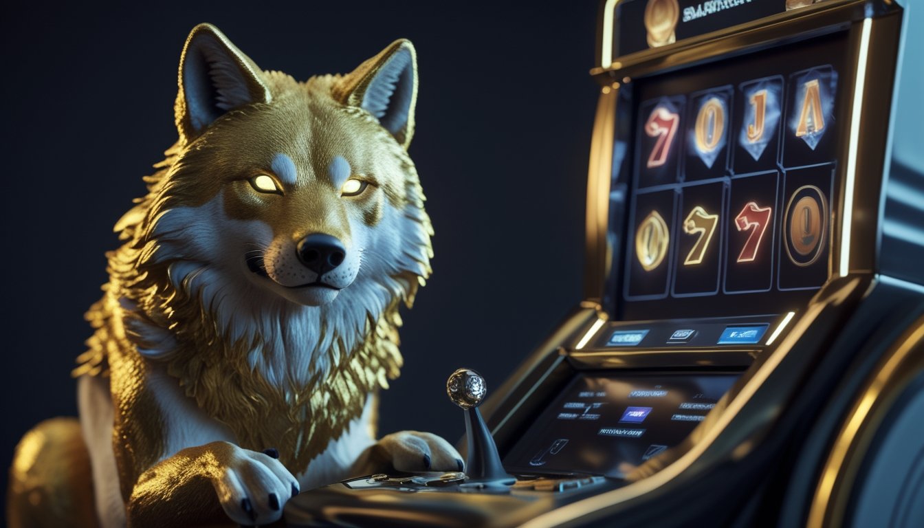 Kumpulan Situs Slot Wolf Gold Gacor Resmi Deposit Termurah Terpercaya 2026