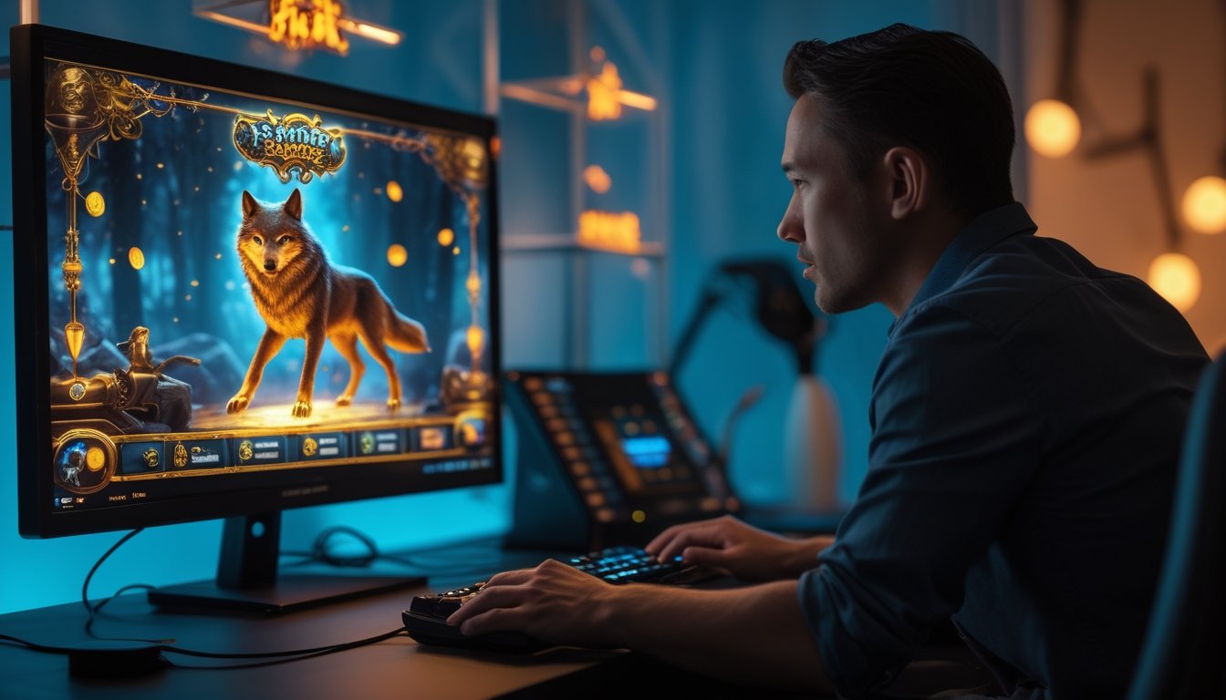 Panduan Pemula Menang Mudah Slot Wolf Gold Gacor Gampang Maxwin: Strategi Bermain Efektif